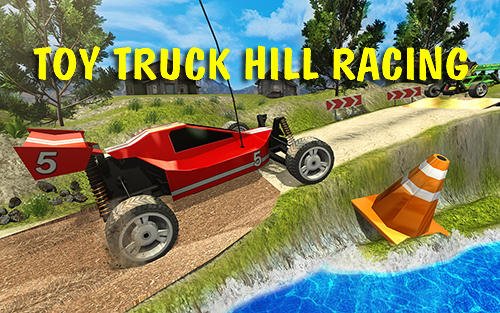 download Toy truck hill racing 3D apk